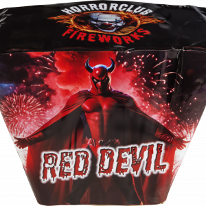 Red Devil, 25 skud