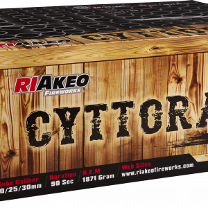 Riakeo CYTTORAK, 142 skud
