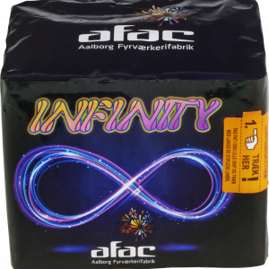 Aalborg Infinite, 38 skud
